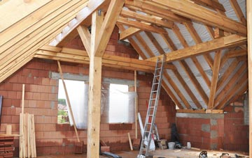 Mawthorpe attic trusses