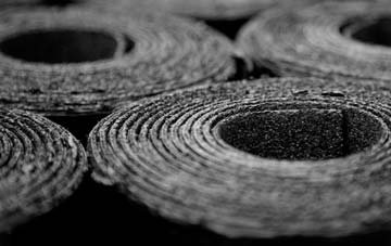 Mawthorpe bitumen roof disadvantages