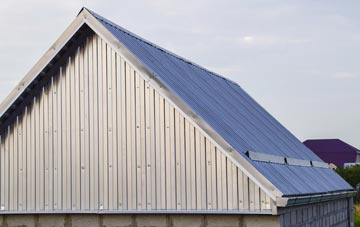 disadvantages of Mawthorpe corrugated roofing