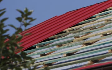 Mawthorpe corrugated roofing costs