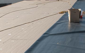 disadvantages of Mawthorpe flat roof insulation