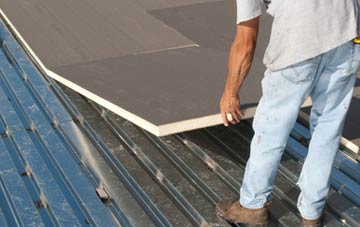 benefits of insulating Mawthorpe flat roofing