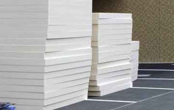 Mawthorpe flat roof insulation costs