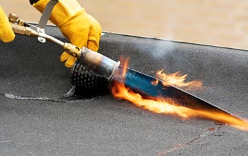 flat roof repairs Mawthorpe, Lincolnshire