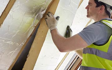 Mawthorpe loft insulation