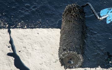 Mawthorpe liquid sealant waterproofing