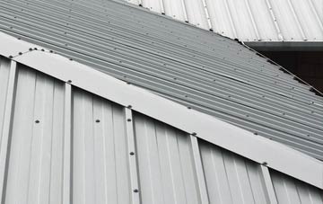 disadvantages of Mawthorpe metal roofing