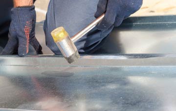 Mawthorpe metal roofing costs