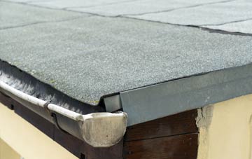 repair or replace Mawthorpe flat roofing?