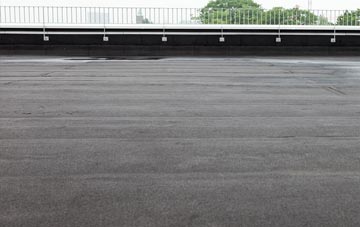 Mawthorpe asphalt roof replacement