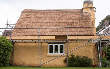 Mawthorpe thatch roofing costs