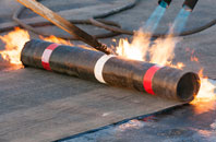 Mawthorpe flat roof sealing