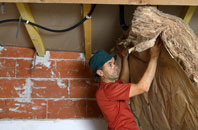 Mawthorpe tapered roof insulation